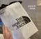 【 現貨 】韓國限定🇰🇷 The North Face 透明環保購物袋