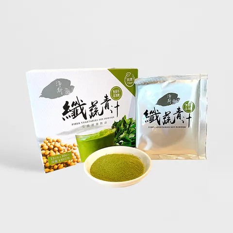 纖蔬青汁(無額外添加糖)