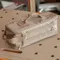 [ WHATNOT ] MULTI STORAGE CASE WIDE 長條型收納袋-兩色｜露營收納包 戶外收納 露營燈收納 燈具收納