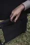 [ JG Outdoor ] 多元屋泊椅 Uber Chair-曜黑 / 暖灰｜高背椅 導演椅 戰術椅 露營椅 折疊椅 收納椅