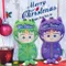 二允兄弟（聖誕禮物）絨毛公仔筆袋-特惠對組 WinBrothers soft plush doll pencil case SET (MAX's)