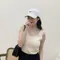 <現貨>J07 喜歡簡單日常的方領背心 - 4 colors