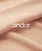 Andar－船型領透視側開衩罩衫：抗紫外線功能面料S-L