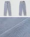 Slowand made－基礎日常棉質/牛仔長褲：4 size（有加長版本）
