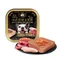 喜樂寵宴－法式頂級主食狗餐盒(6入) - 三種口味 (羊小排佐嫩雞、田園雞排佐牛肉、菲力牛排佐鮮鮭)