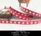 PR3718 點點排序印刷緞帶 9MM (PR3718 Polka Dots Ribbon -9MM)