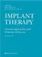 (進口大約9月中旬到貨)Implant Therapy: Clinical Approaches and Evidence of Success