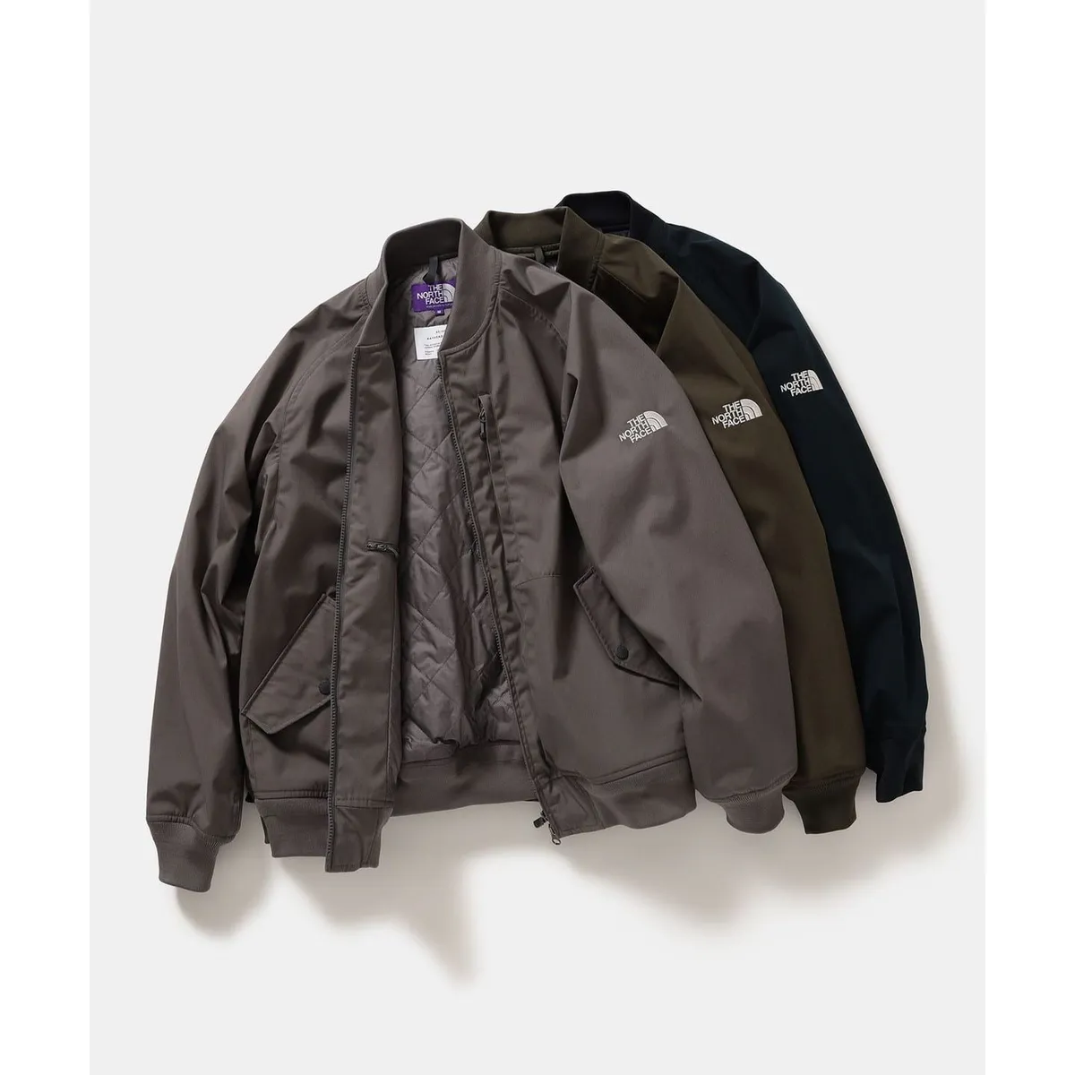 THE NORTH FACE PURPLE LABEL BEAMS 別注 34 名品再び！《THE NORTH FACE PURPLE LABEL》×《BEAMS BOY