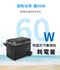 【SANSUI 山水】LG壓縮機 車用雙槽雙溫控行動冰箱35L/45L/55L 現在買就加贈"藍芽喇叭"