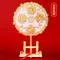 中式婚禮扇子DIY-預購商品