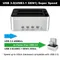 MH-3623 2.5"/3.5" USB 3.0 Eraser+Clone Docking System