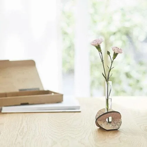 限量 一輪盞花瓶