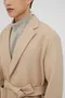 【22FW】韓國 大翻領綁帶大衣