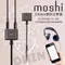 moshi 3.5mm音訊分享器