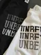 【 現貨 】Unbent 24SS重磅重影Logo短Tee