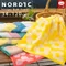 日本製北歐風NORDIC 100%t純棉 浴巾(顏色隨機)