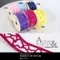 GAA328 簍空愛心背膠蕾絲緞帶 25mm (GAA328 Adhesive Heart Ribbon -25mm)