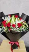 A1-101│情人節花束│新北市花店│蘆洲花店│花束│花店│訂花│送花