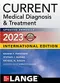 (售缺)CURRENT Medical Diagnosis & Treatment 2023 (IE)