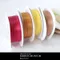 雙面素面特多龍緞帶 素面緞帶 3mm  (TD-03 POLYESTER SATIN RIBBON 3mm )