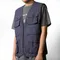 EXPANSION 095 AQUEDUCT VEST  / 藍