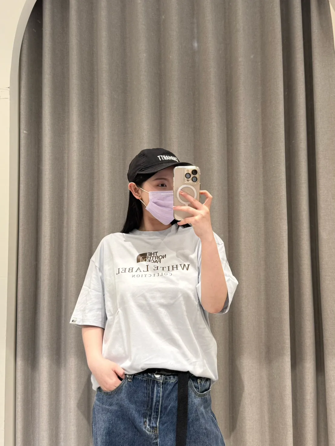 THE NORTH FACE SIGNATURE S/S R/TEE 白標短袖NT7UR26