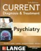 (舊版特價-恕不退換)CURRENT Diagnosis & Treatment Psychiatry (IE)