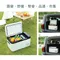 【KINYO】壓縮機車用行動冰箱 (CRE)全機保固兩年 壓縮機四年