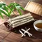 【梓官區漁會】休閒禮盒組(鮪魚糖100克/包+黑芝麻夾心絲130克/包+碳烤魷魚絲120克/包+旗魚鬆250克/包)(含運)