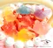 Sanrio草莓西洋梨珠寶盒蛋糕(6寸)
