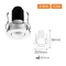 【鹿屋燈飾】舞光 Ø25mm /Ø35mm尼克防眩崁燈D-2DOK1N