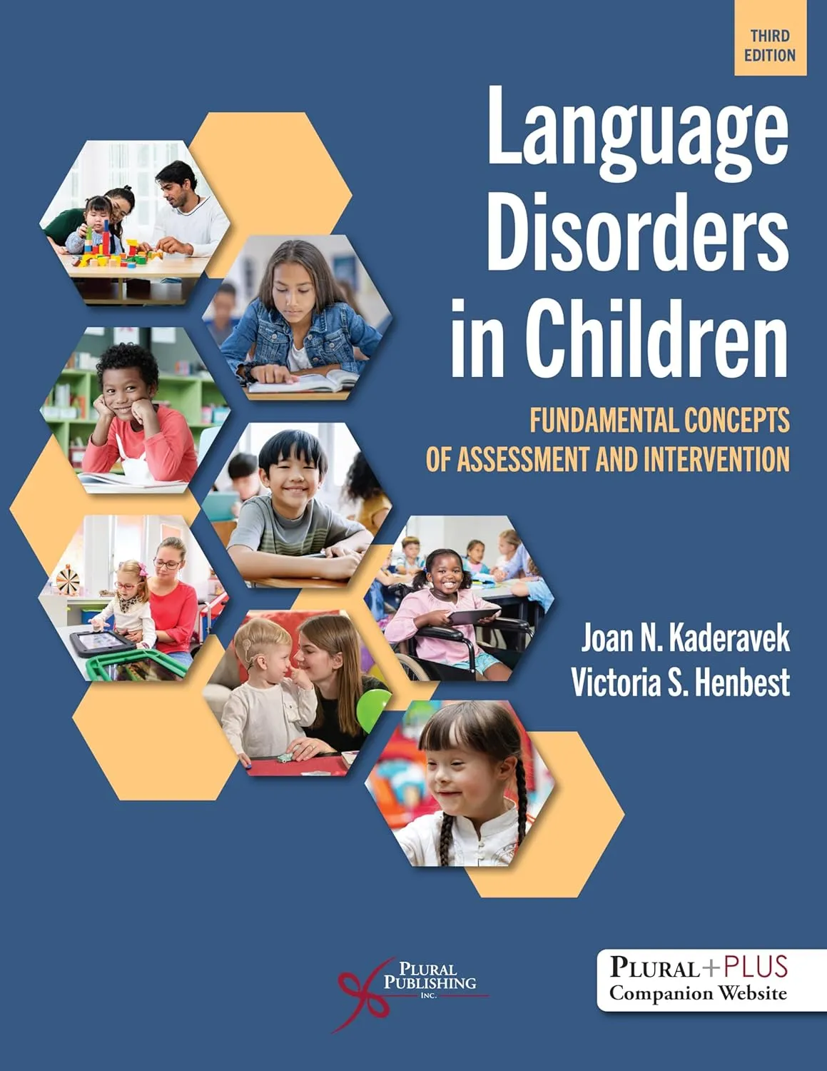 Language Disorders in Children: Fundamental Concepts of Assessment and ...