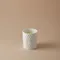 CLAUS PORTO 菱紋白瓷香氛蠟燭-幾何森林-萊姆羅勒