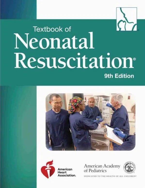 Textbook of Neonatal Resuscitation