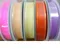 K946N-15 雙側跳線透紗帶 15mm(K946N-15 Textured Edge Organza Ribbon -15mm)