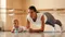 適合1-2歲嬰幼兒的肢體開發運動：增進母嬰情感並激發寶寶活力