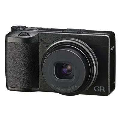 預購RICOH GR IIIx 理光標準版類單眼相機