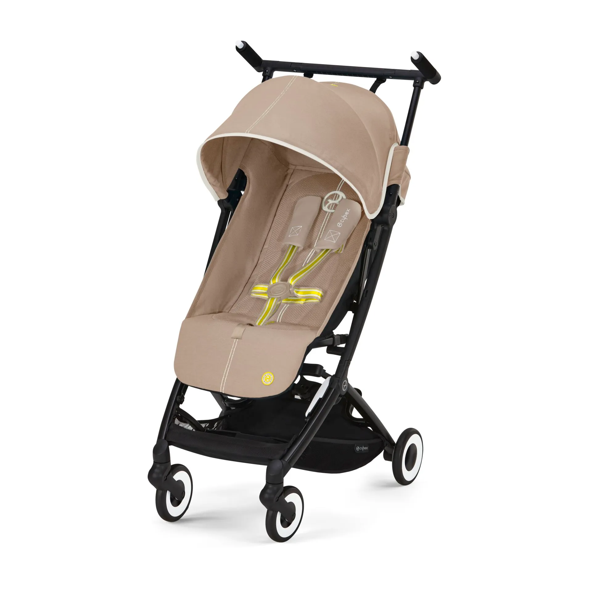 CYBEX Libelle 輕巧登機嬰兒推車 奶茶色<br /></noscript>