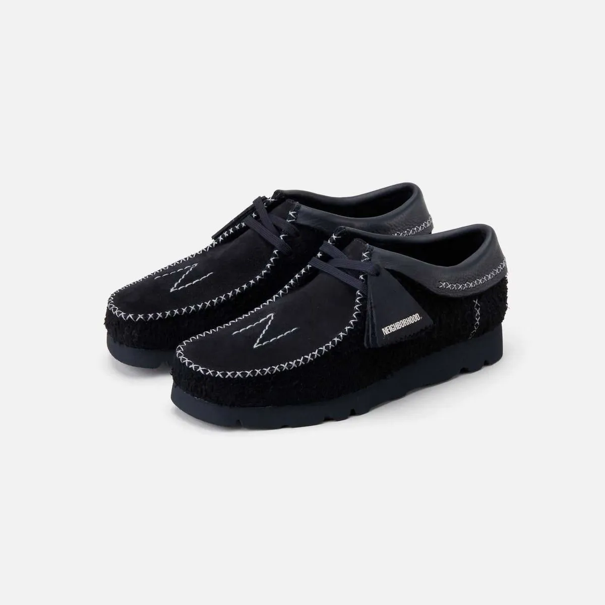 現貨】NEIGHBORHOOD｜NH X CLARKS . WALLABEE