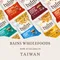 【銷售NO.1】澳洲 Bains Wholefoods 鷹嘴豆零食點心麵- 綜合堅果 100g (非油炸)