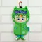 二允兄弟大允絨毛公仔筆袋 WinBrothers soft plush doll pencil case (B-win)