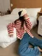 LINENNE －steady blue denim 寬鬆直筒牛仔褲