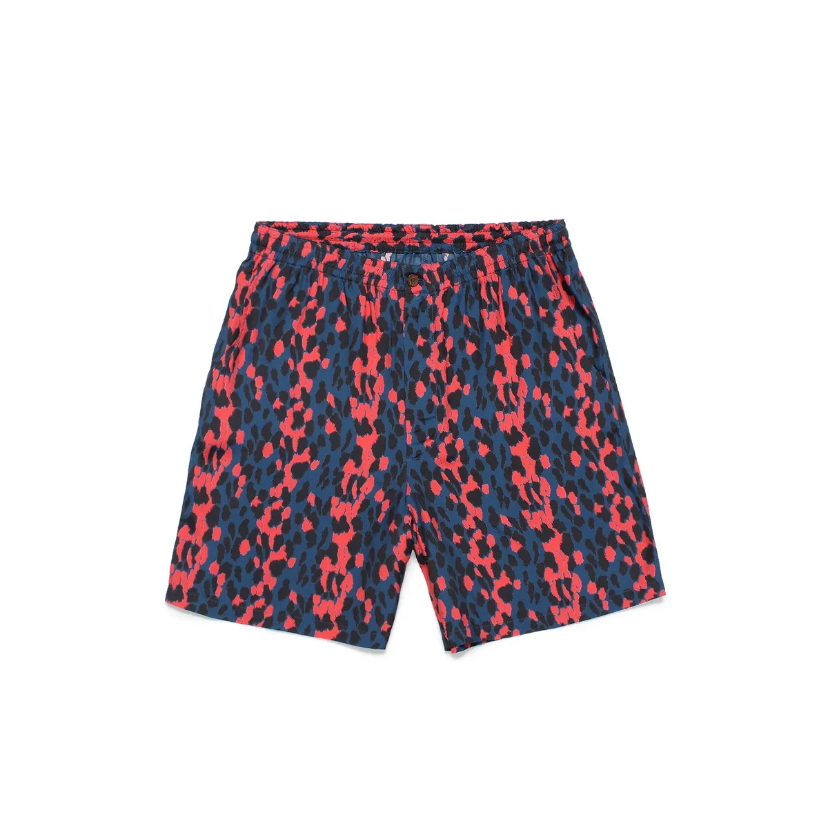 WACKO MARIA｜EXCLUSIVE ITEM LEOPARD HAWAIIAN SHORTS