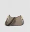 PRADA Leather shoulder bag