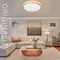 【鹿屋燈飾】國家認證 台灣專利  RGB吸頂燈 背光小夜燈 B2407S 75瓦 95瓦 全光譜吸頂燈