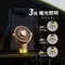 [ SANSUI 山水 ] 多功能照明風扇｜2024NEW新款 SDF-M77 露營風扇 插電風扇 強力風扇 電扇