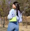 FOLUNA －ARC BAG：弧形肩背包 4color