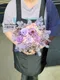 E1-23│捧花│新北市花店│蘆洲花店│婚禮│訂花│送花
