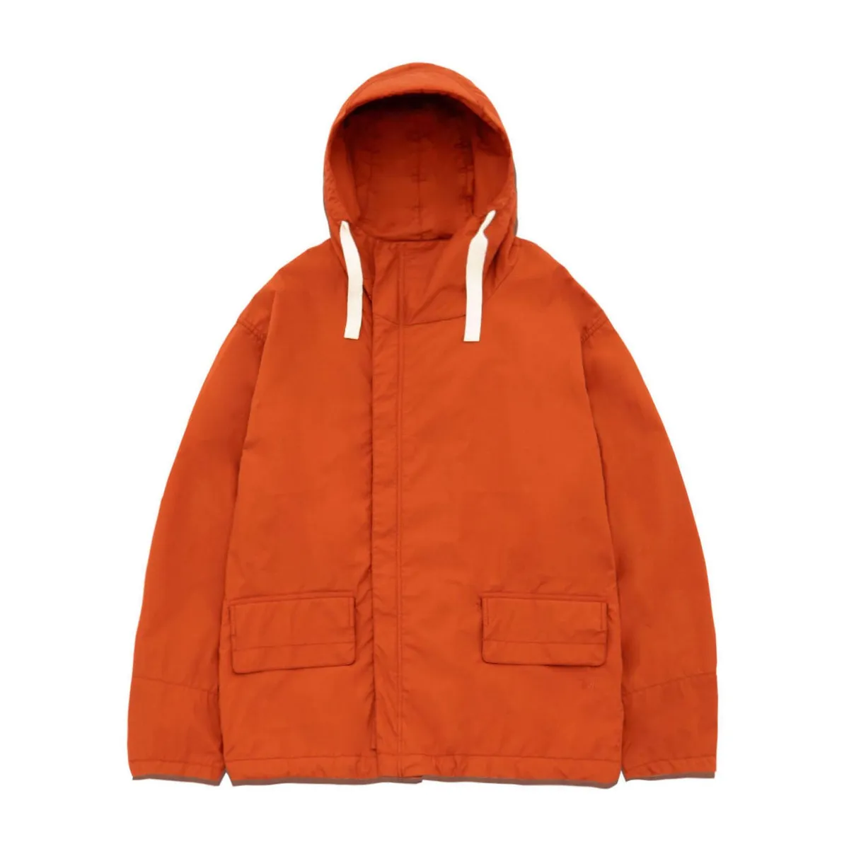 nanamica｜2025FW Hooded Deck Jacket｜S25FA012