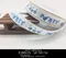 PR2493-2-TD001 PARTY派對印刷緞帶 15MM (PR2493-2-TD001 "Party"  ribbon 15MM )